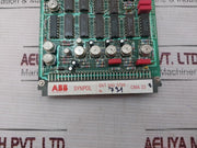 Abb Gvt 360 5796 Pcb Card Swe0005800029