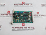 Abb Gvt 360 5796 Synpol Prined Circuit Board Unit