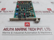 Abb Gvt 360 5796 Synpol Prined Circuit Board Unit