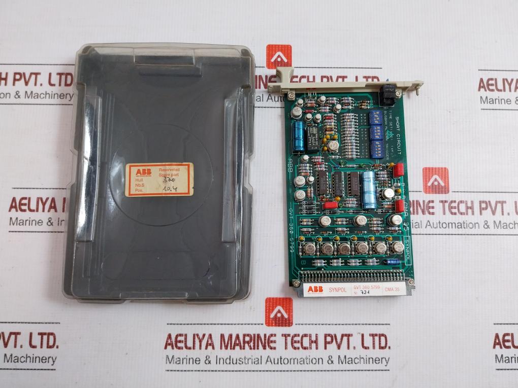Abb Gvt 360 5799