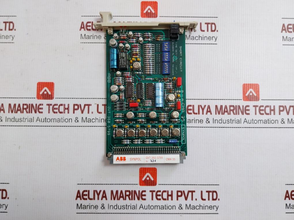 Abb Gvt 360 5799