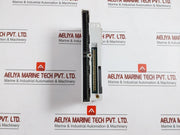 Abb Hbs01-cjc Horizontal Row Mount Base For A Single Module +24V Dc 2A