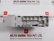Abb Hbs01-cjc Horizontal Row Mount Base For A Single Module +24V Dc 2A