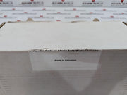 Abb Hbs01-fph Horizontal Row Mount Base For Single Module Rev: D