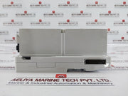 Abb Hbs01-fph Horizontal Row Mount Base For Single Module Rev: D