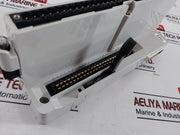 Abb Hbs01-fph Horizontal Row Mount Base For Single Module Rev: D