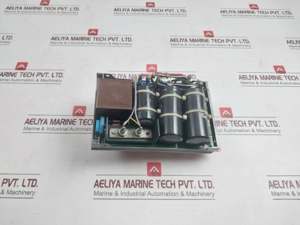 Abb Hefs 330423 R0923 Printed Circuit Board 250 Vdc Hefs330387R2