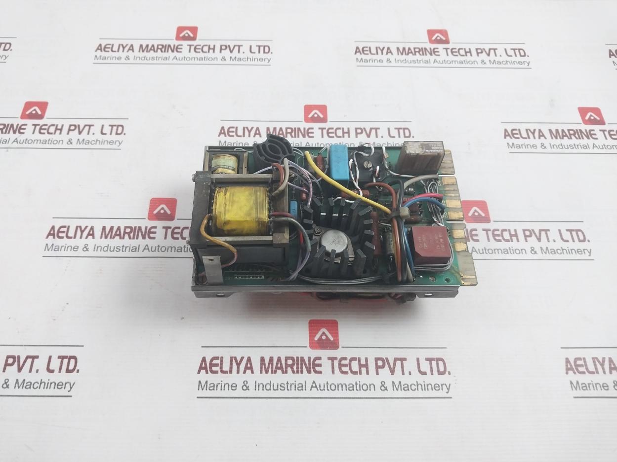 Abb Hefs 330423 R0923 Printed Circuit Board 250 Vdc Hefs330387R2