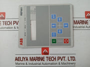Abb Hmi Keypad Membrane For Feeder Protection Relay Ref601