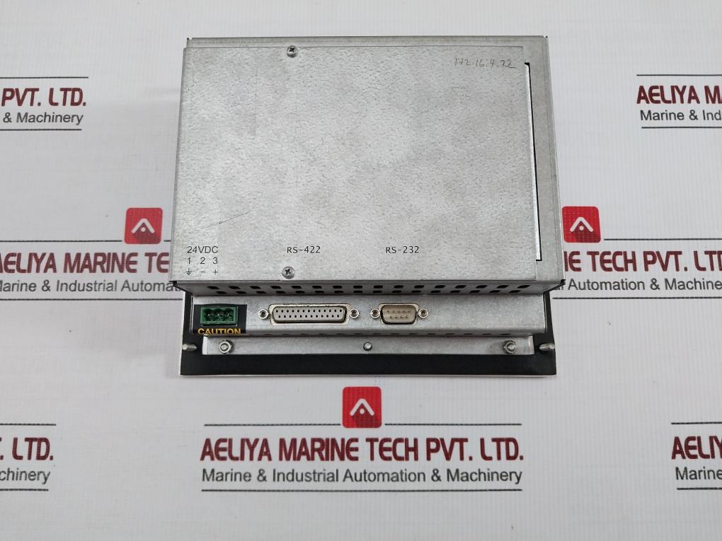 Abb Hmi Operator Panel 24vdc Part No. 3bsc690098r2