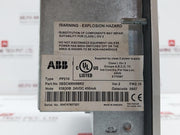 Abb Hmi Operator Panel 24vdc Part No. 3bsc690098r2