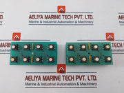 Abb Hr 770 0062 & Hr 770 0063 Pushbutton Switches Controller Pcb Module
