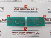 Abb Hr 770 0062 & Hr 770 0063 Pushbutton Switches Controller Pcb Module