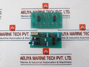 Abb Hr 770 0062 & Hr 770 0063 Pushbutton Switches Controller Pcb Module