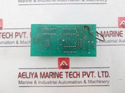 Abb Hr 770 0063 Push Button Switch Printed Circuit Board Hr 770 0062