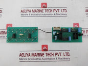 Abb Hr 770 0063 Push Button Switch Printed Circuit Board Hr 770 0062