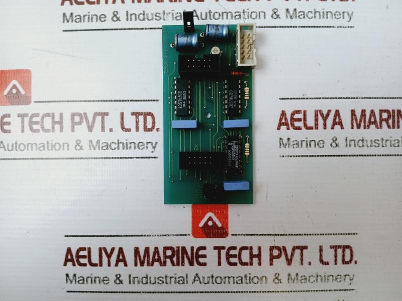 Abb Hr 770 0063 Pushbutton Switches Controller Pcb Module – Aeliya Marine