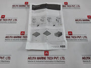 Abb Htc High Insulating Terminal Cover