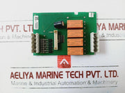 Abb I0-ge4042-a Printed Circuit Board 4439R0001-a 