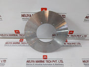 Abb Ik-4M & G9B Seal Plate For Long Soot Blower For 3 Inch Od 0Ab-000-022