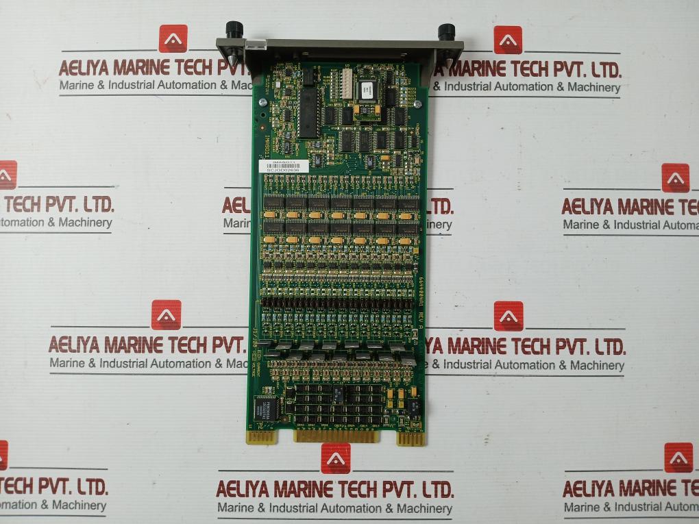 Abb Imaso11 Analog Output Module 6644004A1