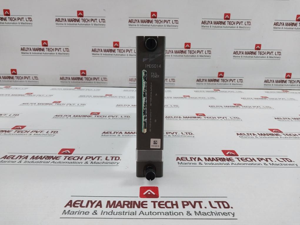 Abb Imdso14 Digital Output Module