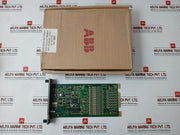 Abb Imfec12 Analog Input Module Circuit Board