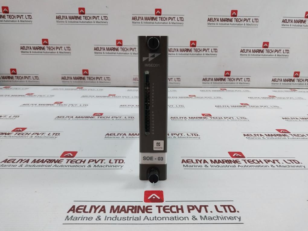 ABB IMSED01 Symphony Sequence of Events Digital