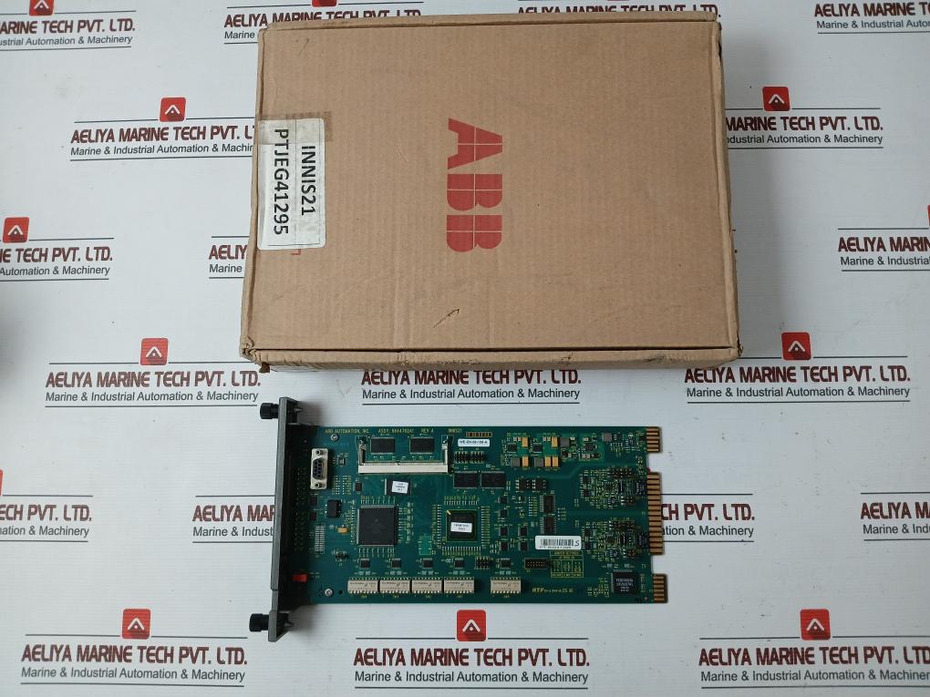 Abb Innis21 Network Interface Module