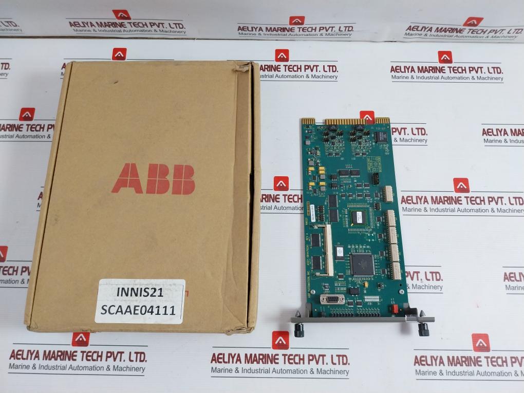 Abb Network Interface Module Innis21
