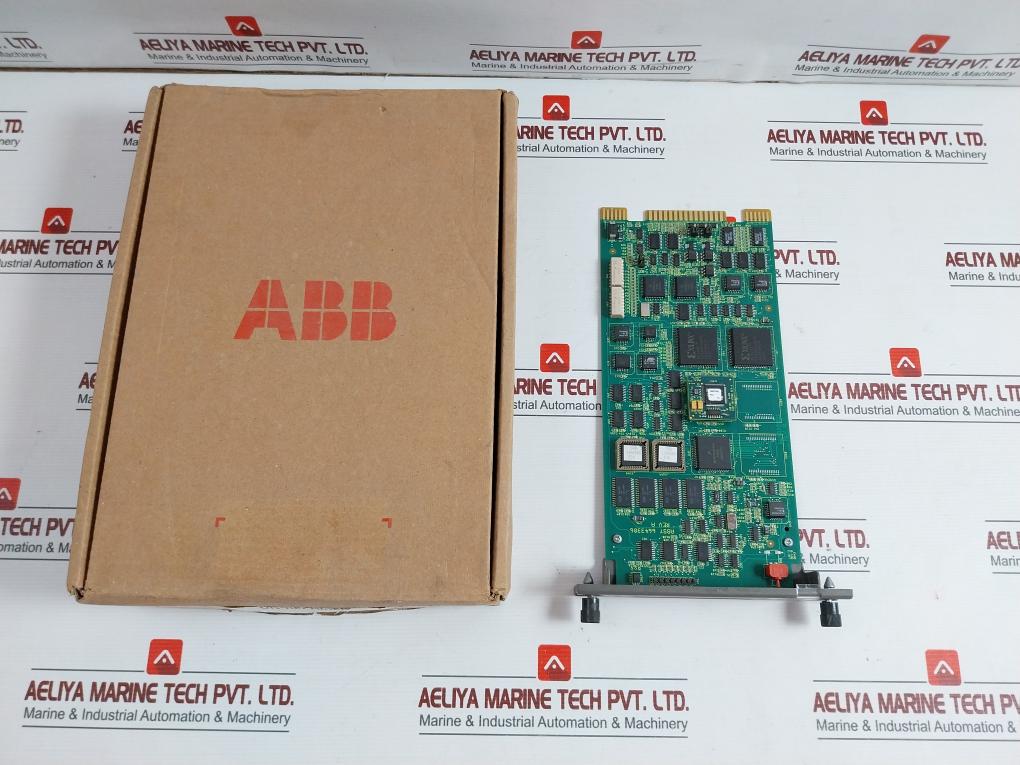 Abb Innpm12 Network Process Pcb Module 6643385B1 6644789A1 1900675A01 ...
