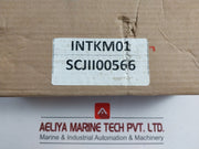 Abb Bailey Intkm01 Time Keeper Master Plc Module Gm9.0082.002.51