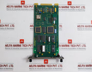 Abb Bailey Intkm01 Time Keeper Master Plc Module Gm9.0082.002.51