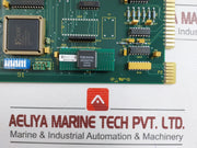 Abb Bailey Intkm01 Time Keeper Master Plc Module Gm9.0082.002.51