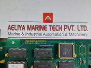 Abb Bailey Intkm01 Time Keeper Master Plc Module Gm9.0082.002.51