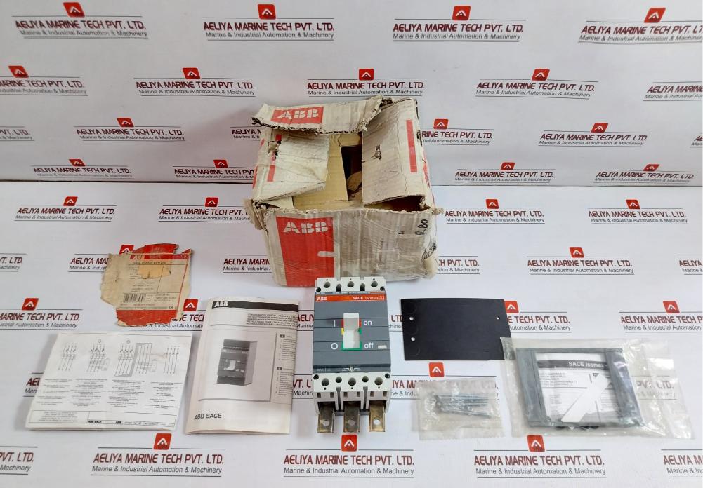 Abb Isomax S3l 160