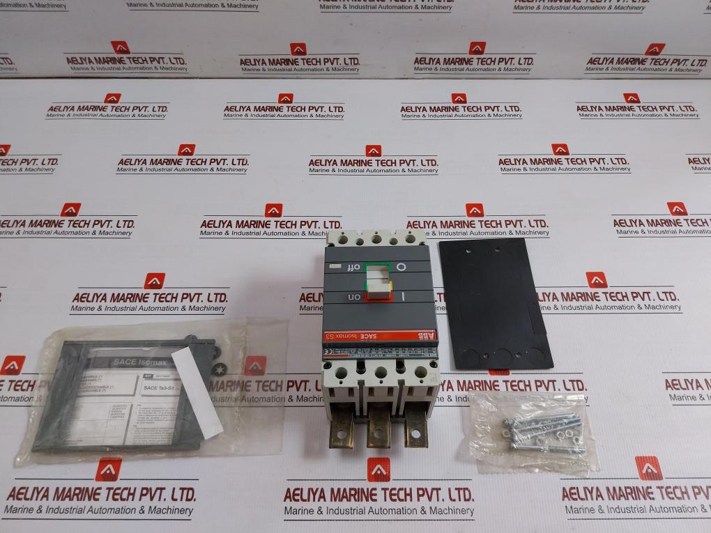 Abb Isomax S3l 160