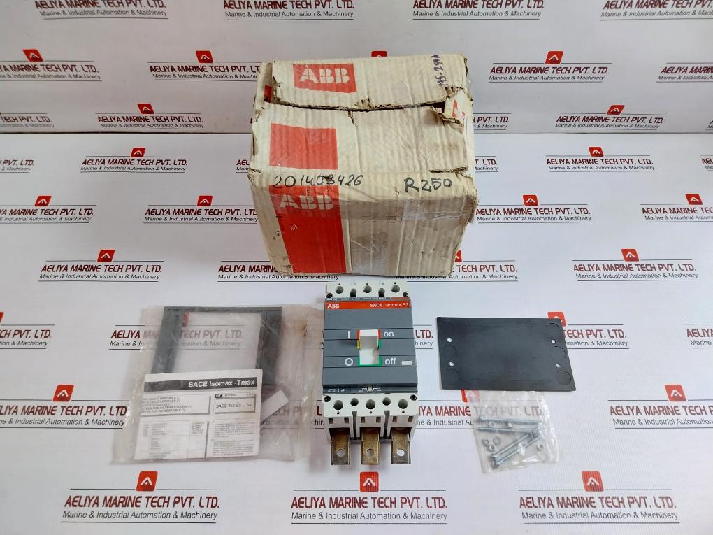 Abb Isomax S3l 250