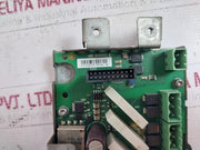 Abb Jcon-11 Cpu Control Board Wiring Terminal Unit Rev-b