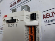 Abb Jcu-11 Inverter Control Terminal Unit Rev F 250Vac/30Vdc