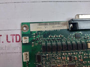 Abb Jint-c1C Inverter Control Terminal 68614902 F 1/4 Rev - H 68604371H1010080Vs