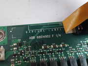 Abb Jint-c1C Inverter Control Terminal 68614902 F 1/4 Rev - H 68604371H1010080Vs