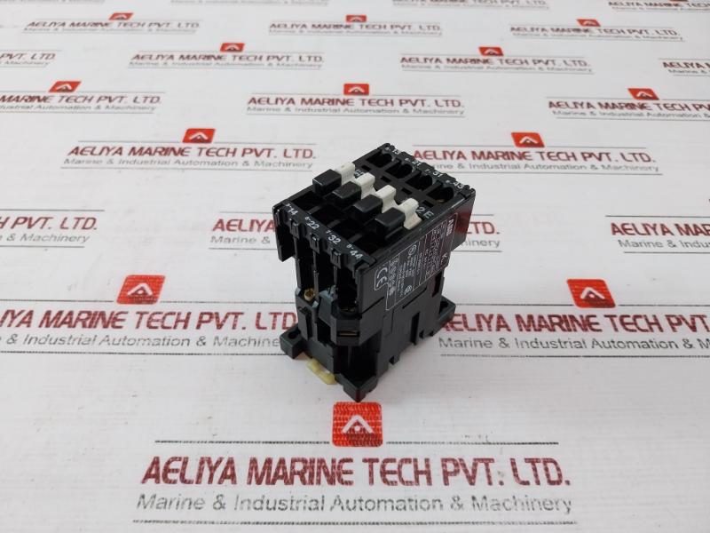 Abb K22E Contactor 10A-600V A600 P300 Awg10-18Cu Str 75C