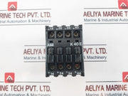 Abb K40E Coil Contactor 660V~ 10A