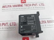 Abb K6-31Z Contactor Relay Nbnc 63-337 220-240V 40-450 Hz 