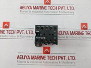 Abb Kc6-22 Z Mini Contactor Relay 24 V Dc 5A, 600 Vac Iec 947-5-1