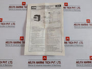 Abb Lna 32 Low-Voltage Current Circuit Breaker 660v 50-60h