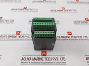 Abb M102-m Snmpwebcard Motor Control And Protection Unit Rev C 24Vdc