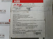 Abb Manual Changeover Switch 415v 160a Ac-31b Ot160e04c