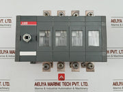 Abb Manual Changeover Switch 415v 160a Ac-31b Ot160e04c